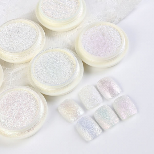 PMN-112 Highlight shining glitter nail art powder