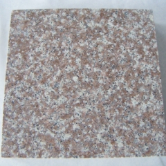 G687 Bainbrook Peach Red Granite Tiles Baldosas encimeras