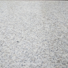 Shandong White Pearl Granite Tiles Losas encimeras