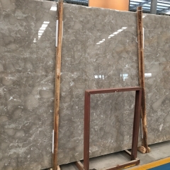 Bosy Grey Marble Flooring Wall Tiles and Slabs