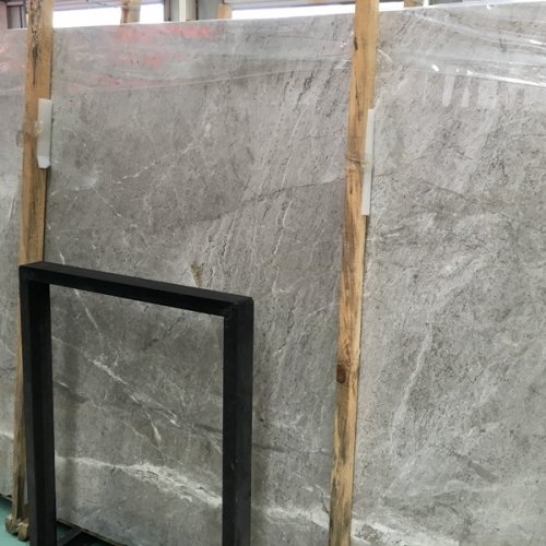 Tundra Grey Marble Flooring Wall Tiles and Slabs