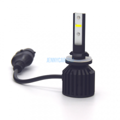 Knight 880/881/H27 easy installation water proof excellent brightness led headlight bulb