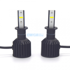 Knight H3 ultra output durable for fog light using led headlight bulb with completely water-proof