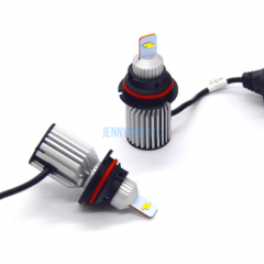 double beam for FORD CARS diamond 9004/HB1 60W powerful and no glaring high beam and low beam led bulb