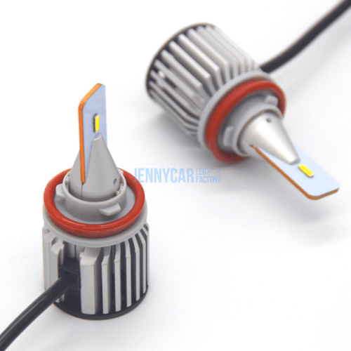 free sample diamond H8/H9/H11/H16(JP) led bulb with high brightness 60W and mini size