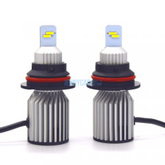 double beam for FORD CARS diamond 9004/HB1 60W powerful and no glaring high beam and low beam led bulb