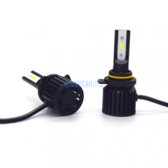 Knight HIR2/9012 high cost performance mini design 13000lumen led headlight bulb working well in GM cars(Ford, Chevrolet)