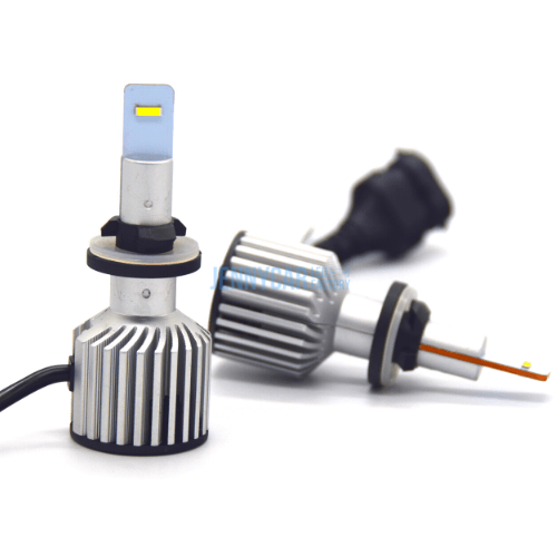 free sample diamond 880/881 3000K/4300K/6000K fog light bulb with strong penetration and anti-radio interference