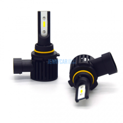 Knight HB4/9006 high output in projector lens and reflector housing and fog lamp led headlight bulb