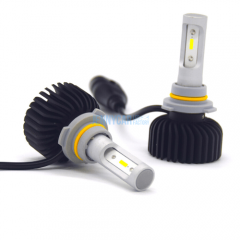 12V automotive lumen led headlights replacement bulbs wholesales