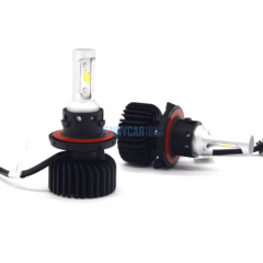 fanless Typhoon - 9008/H13 led headlight bulb