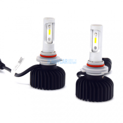 car headlights 9005 led high beam bulbs