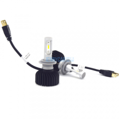 H7 led conversion kit for cars headlight replacement