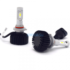 car headlights 9005 led high beam bulbs