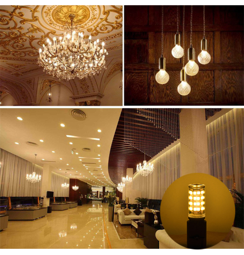 Hall of restaurant