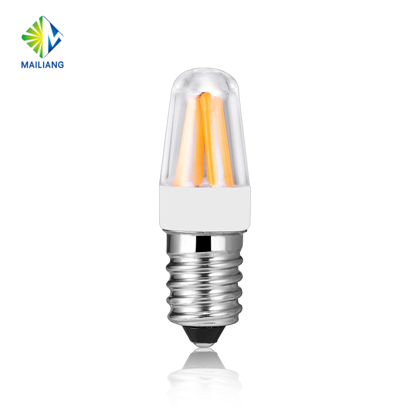 2W E14 filament Bulb