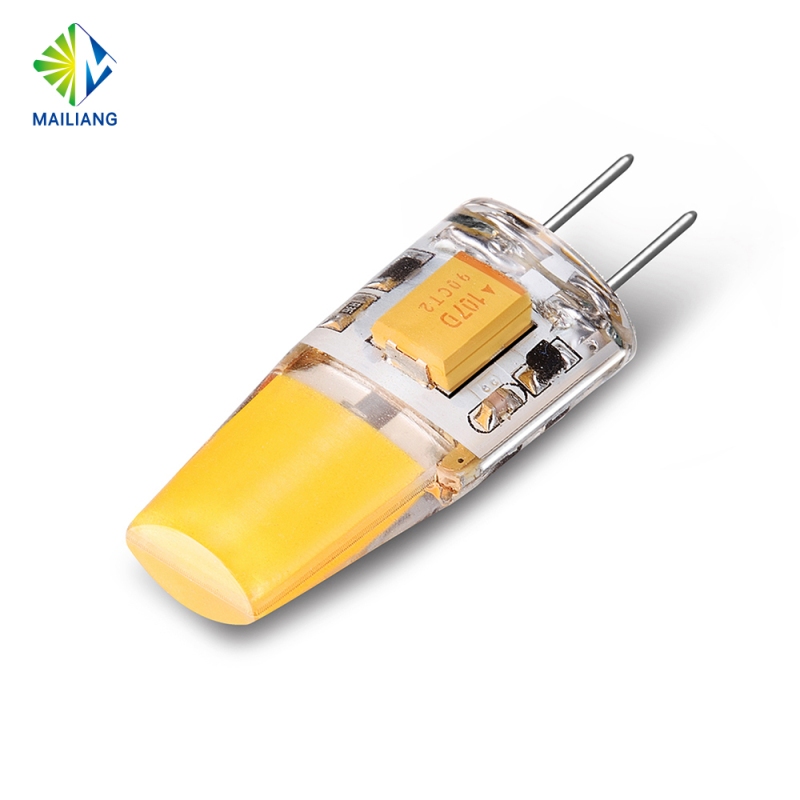 AC/DC12-28V 2.5w G4 LED Bulb