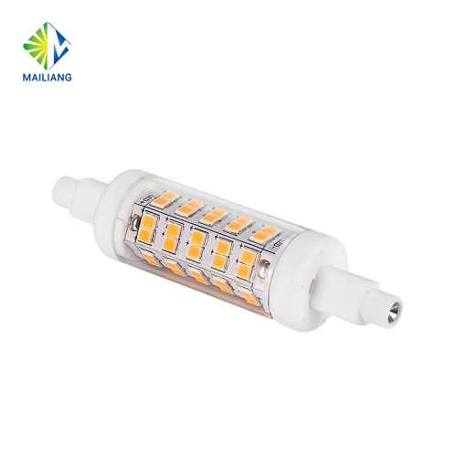 R7s 78mm 5W Dimmable &amp; non-dimmable