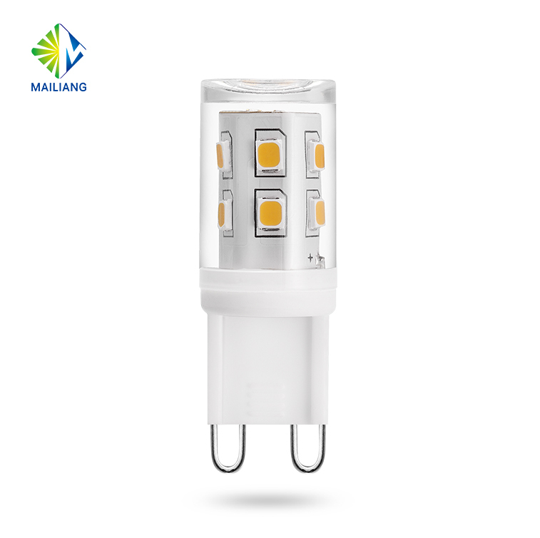 2W LED G9 Bulb