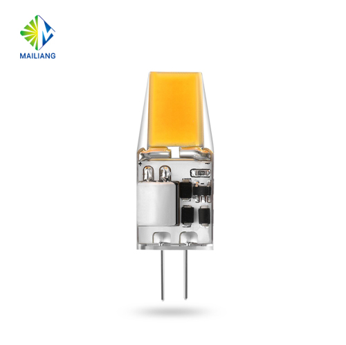 Flicker free G4 COB 2W