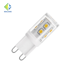 2W LED G9 Bulb