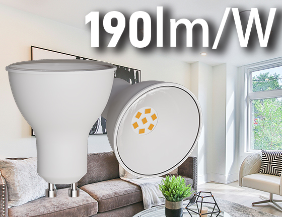 High Lumen LED GU10 Spot Light