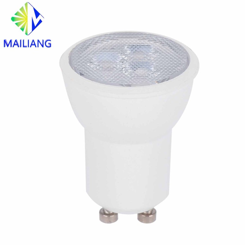 3Leds 3W ML-GU10-2835-3LED