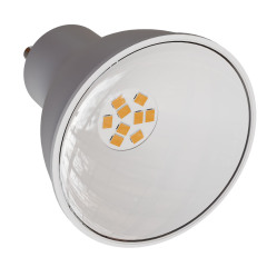 3W 435lm GU10-2835-9LED C Class