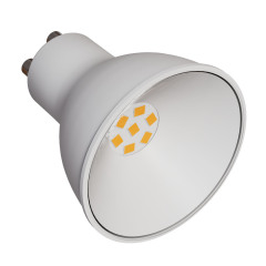 5W 780lm GU10-2835-7LED B Class