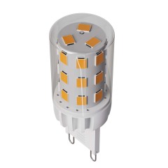 3W 555lm G9-A18-27LED B Class