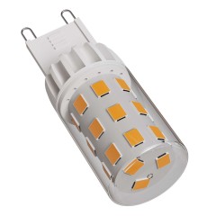 3W 555lm G9-A18-27LED B Class
