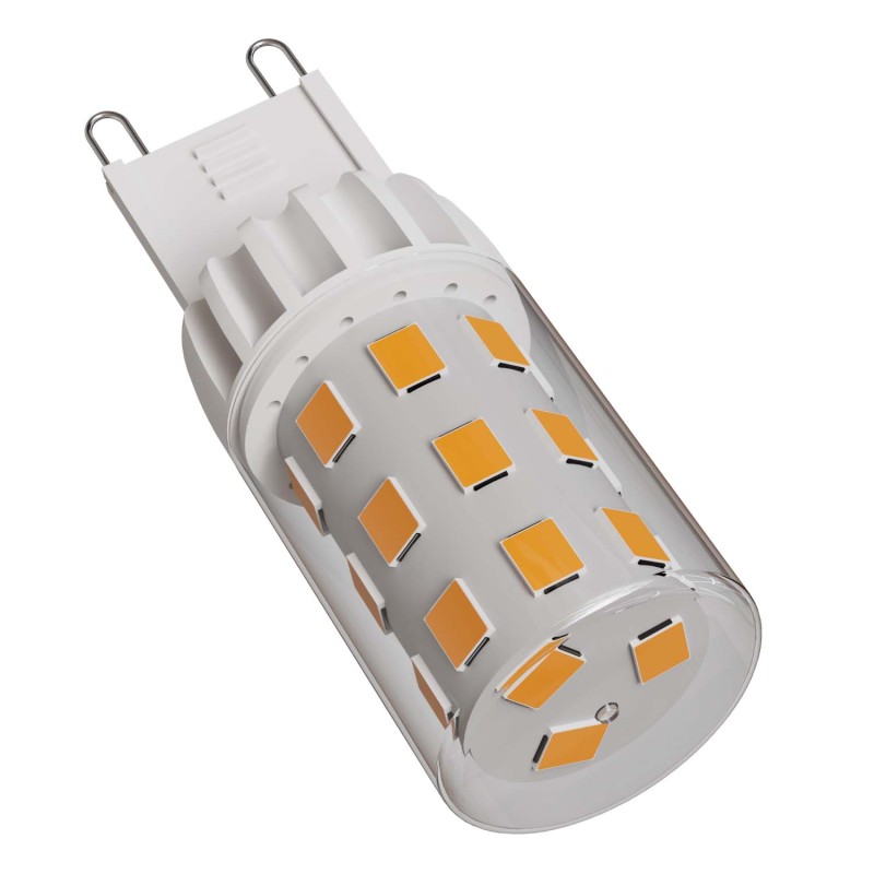 3W 555lm G9-A18-27LED B Class