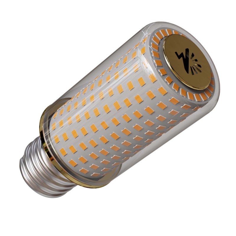 14W 2800lm E27-2835-240LED Class B