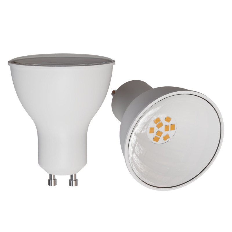 3W 435lm GU10-2835-9LED C Class