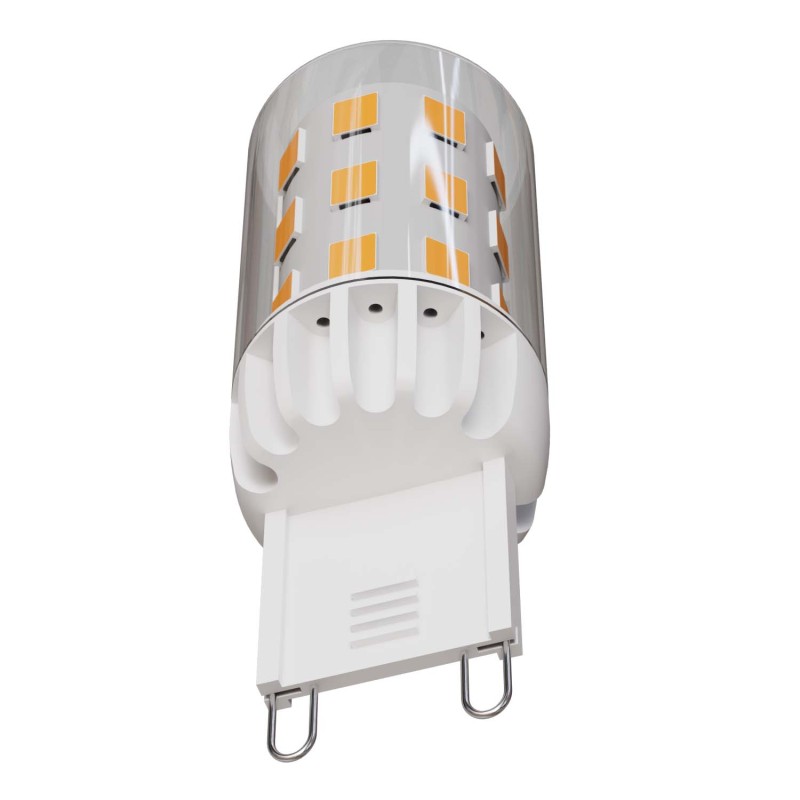 3W 555lm G9-A18-27LED B Class