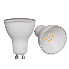 5W 780lm GU10-2835-7LED B Class