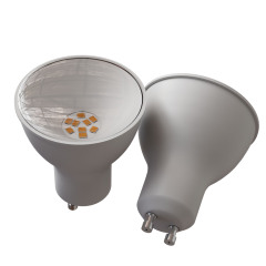 3W 435lm GU10-2835-9LED C Class