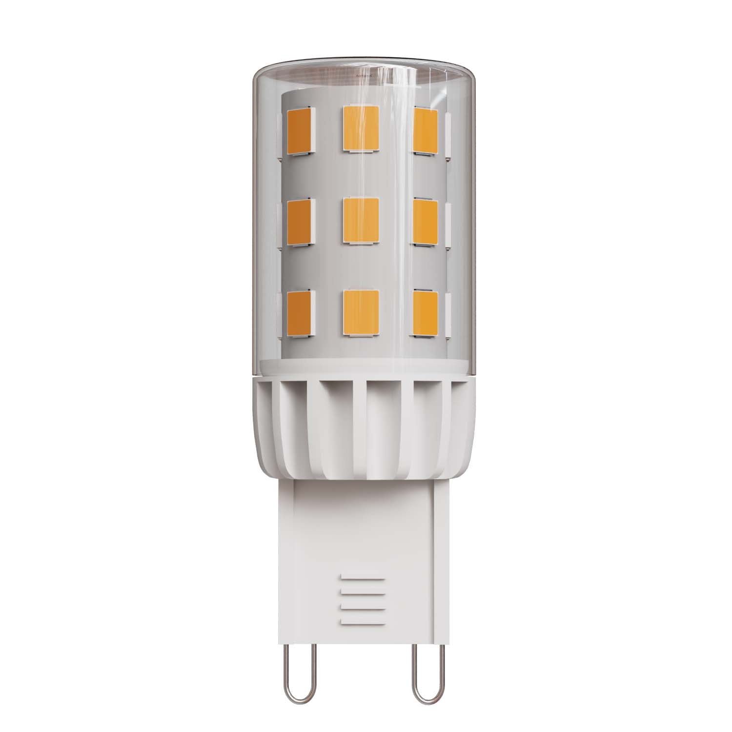 3W 555lm G9-A18-27LED B Class
