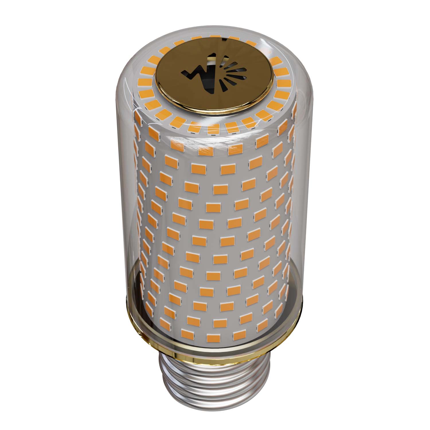 14W 2800lm E27-2835-240LED Class B