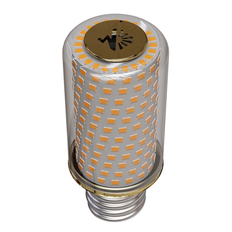 14W 2800lm E27-2835-240LED Class B