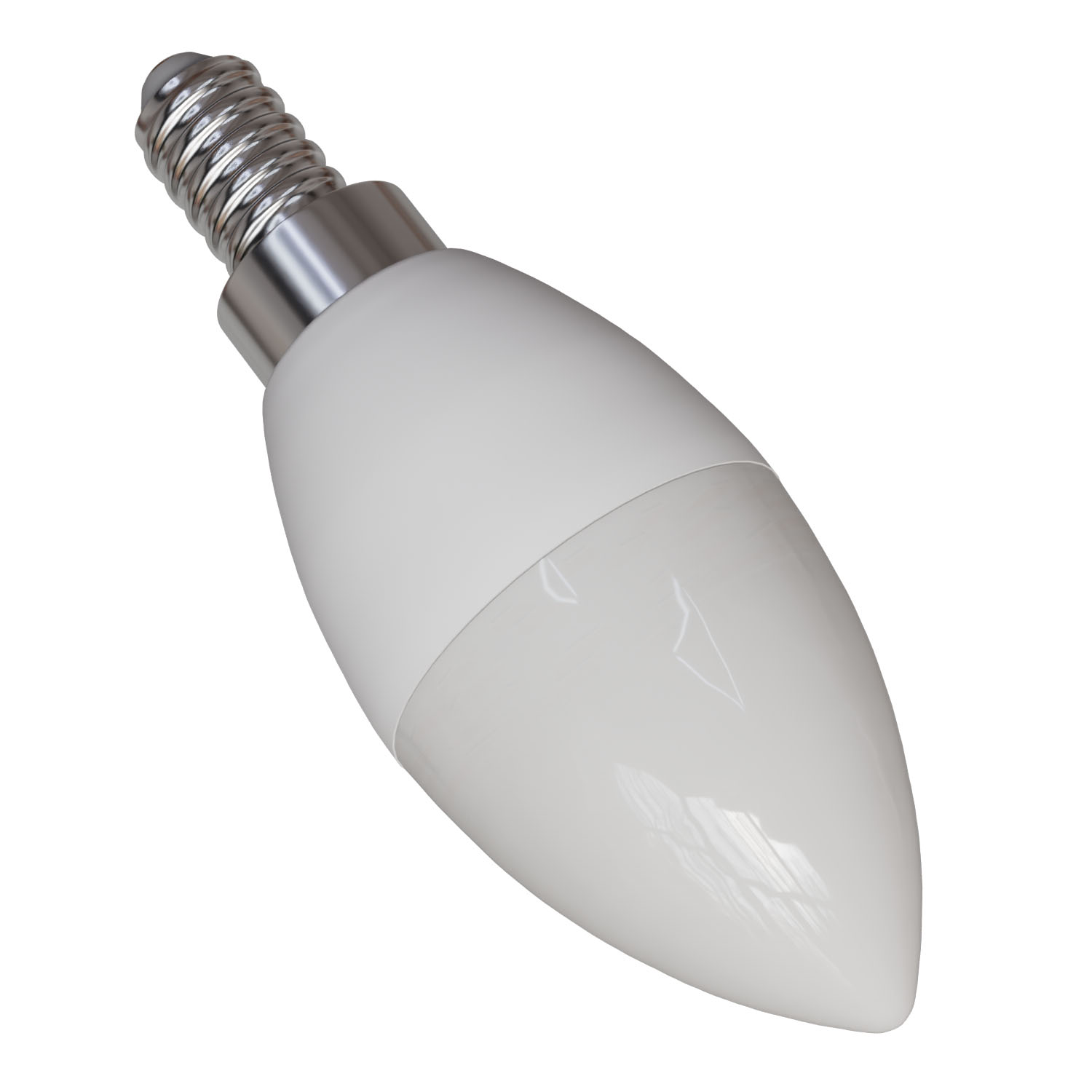 E14-C37-21LED 3W 480LM Class C