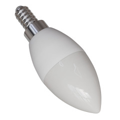 E14-C37-21LED 3W 480LM Class C