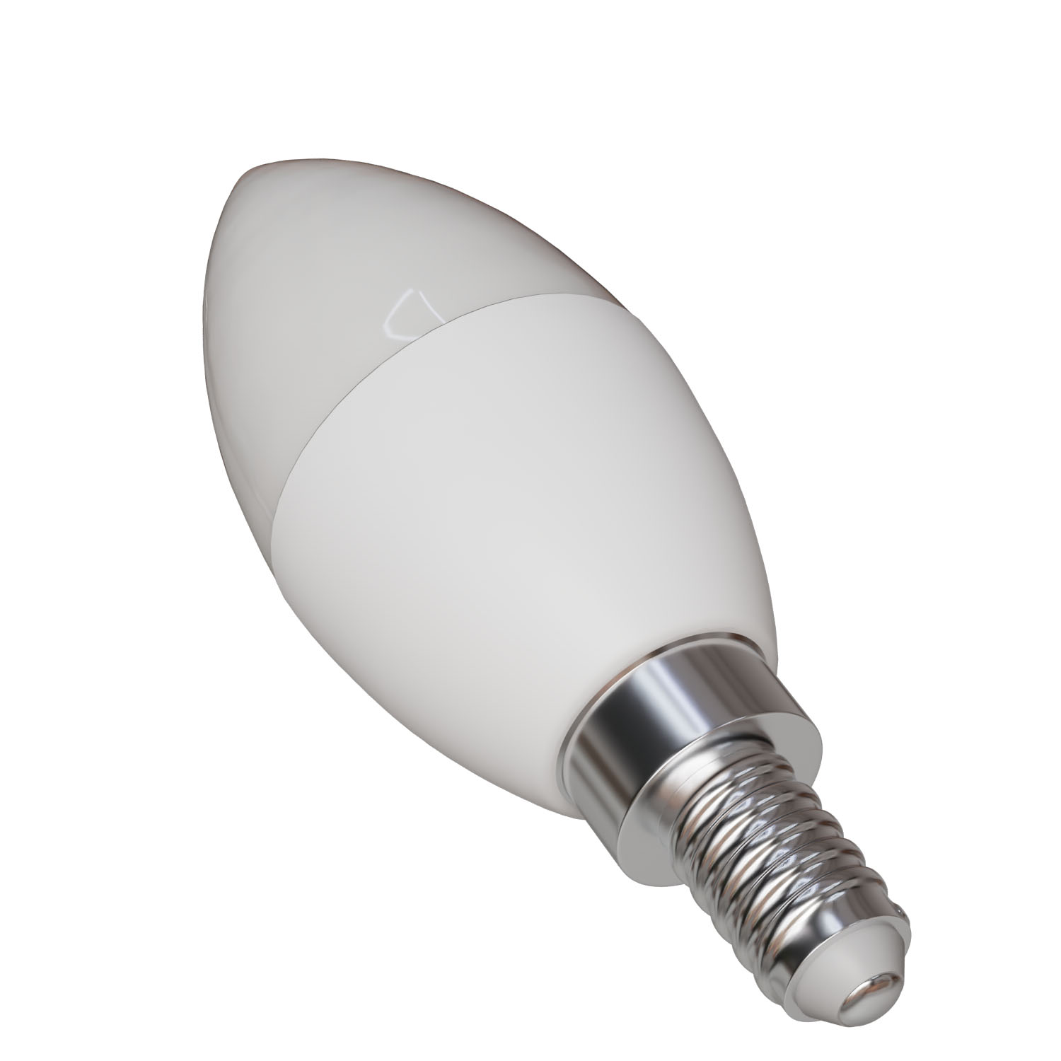 E14-C37-21LED 3W 480LM Class C