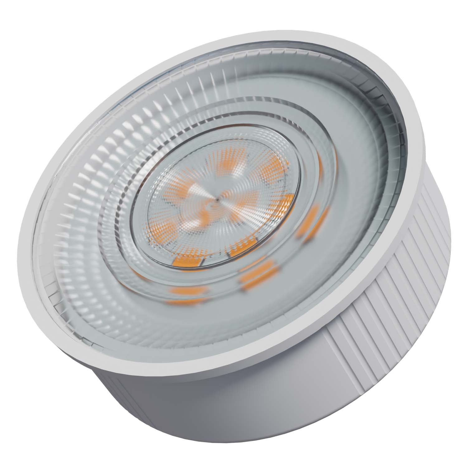 Ceramic Body 4.7W 697lm GU10-TC-5W-BA