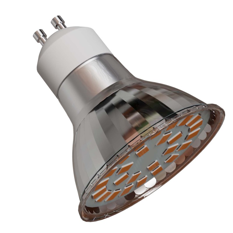 2.5W 445lm GU10-2835-26LED B Class