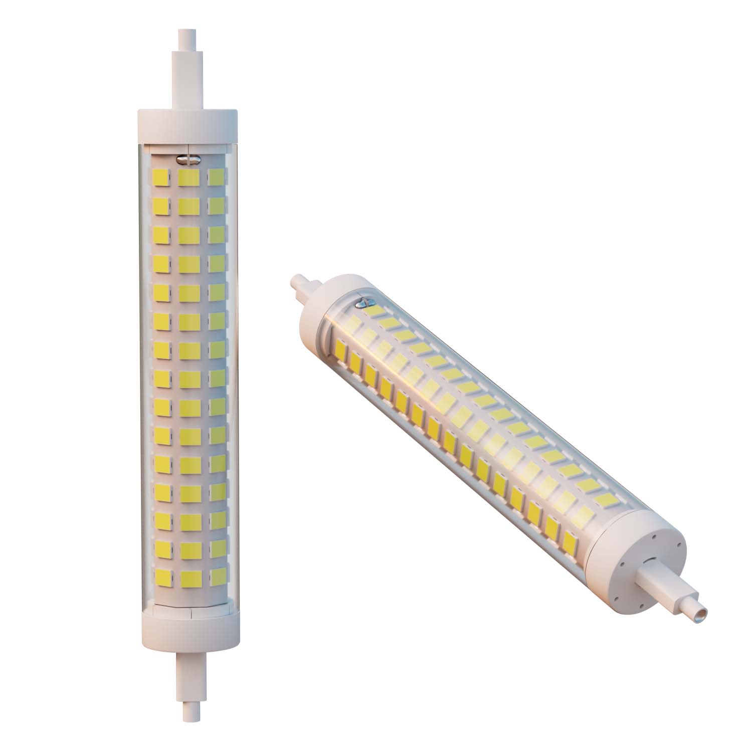 8W 1320LM R7S18-2835-120LED Class C
