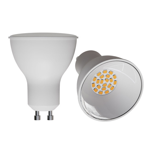 5W 880lm GU10-2835-21LED B Class Spot Light