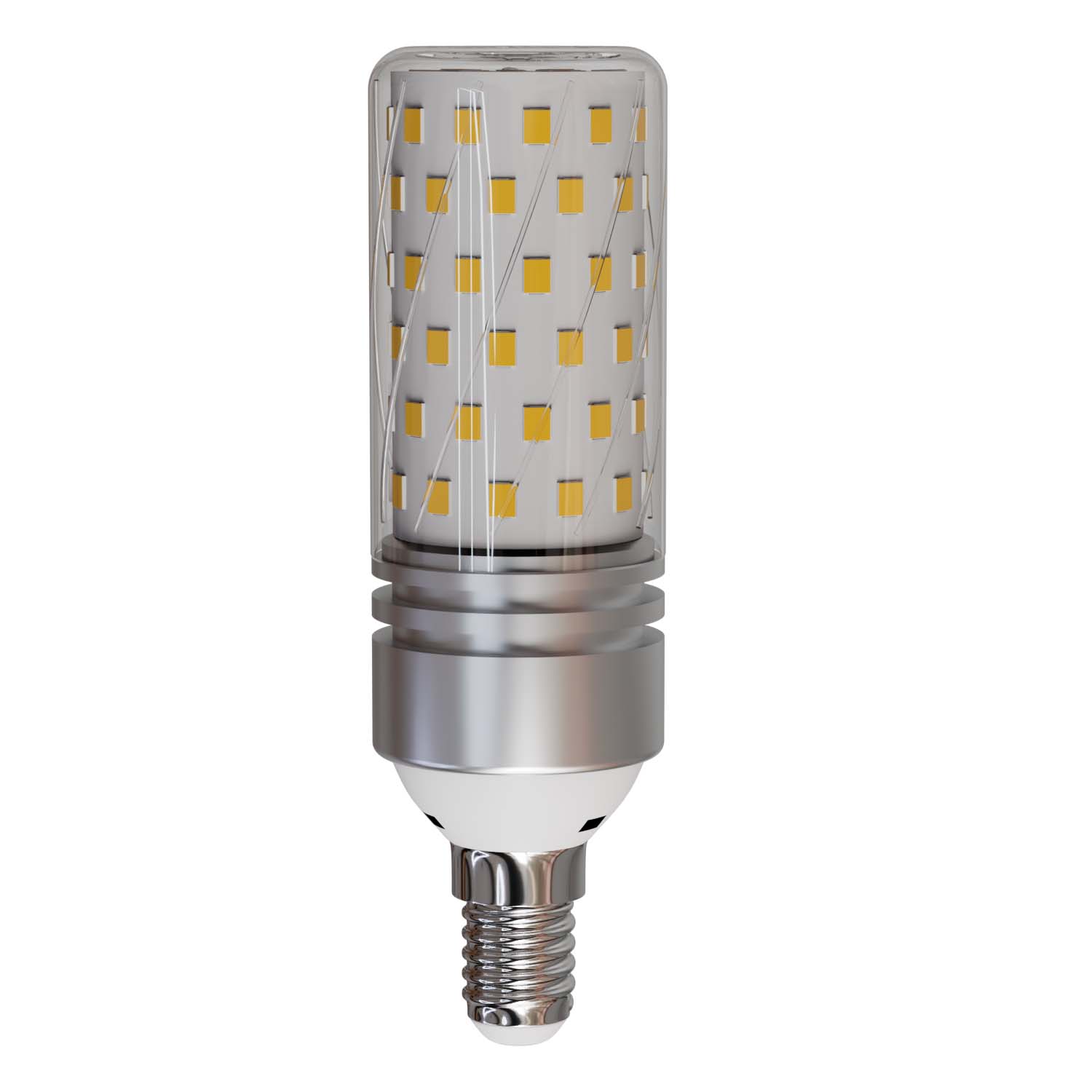 7W E14/E27-2835-84LED