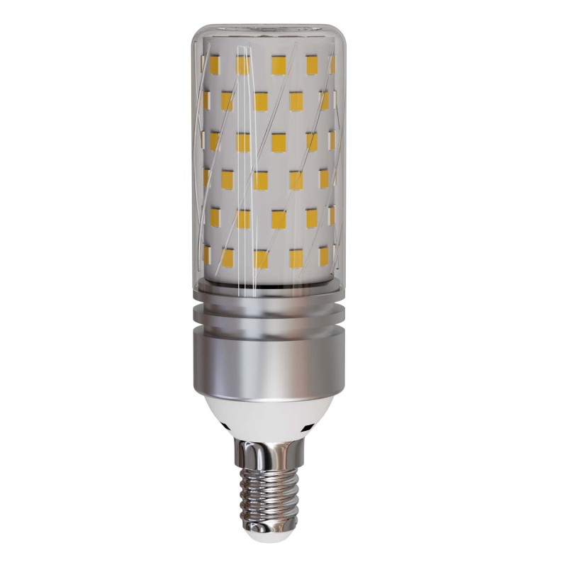 7W E14/E27-2835-84LED