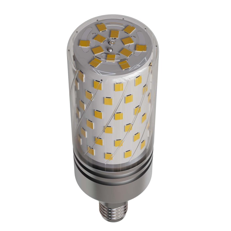 7W E14/E27-2835-84LED